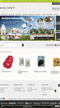 Mobile Screenshot of kingpet.es